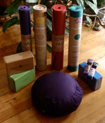 Yoga props for sale